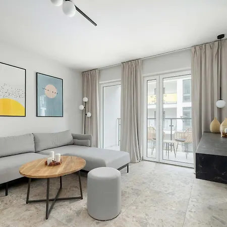 Unique With Parking Space And Swimming Pool By Renters Pobierowo