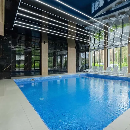Apartament Unique With Parking Space And Swimming Pool By Renters