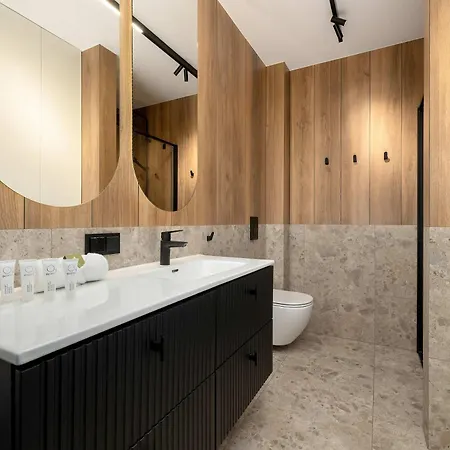 Unique With Parking Space And Swimming Pool By Renters * Pobierowo