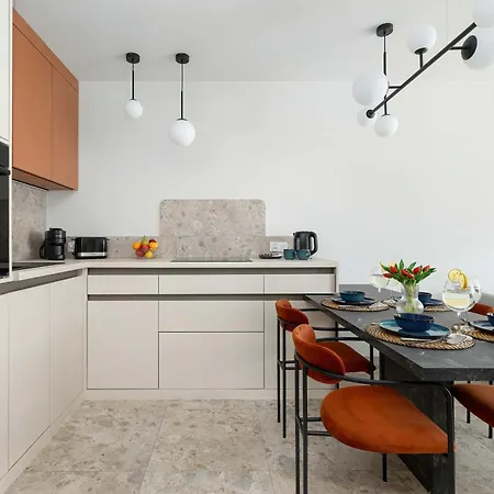 Lejlighed Unique With Parking Space And Swimming Pool By Renters