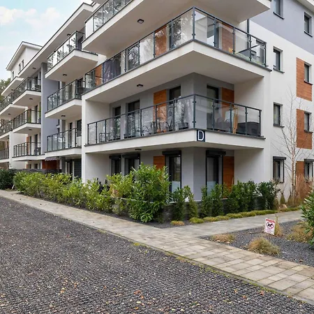 Unique With Parking Space And Swimming Pool By Renters Pobierowo