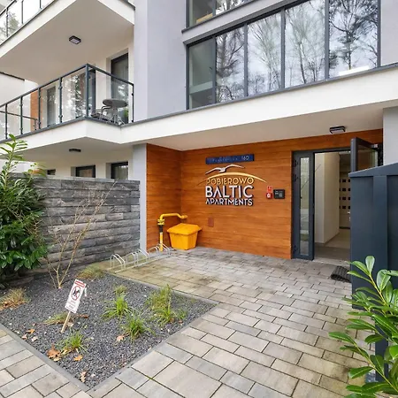 Unique With Parking Space And Swimming Pool By Renters * Pobierowo