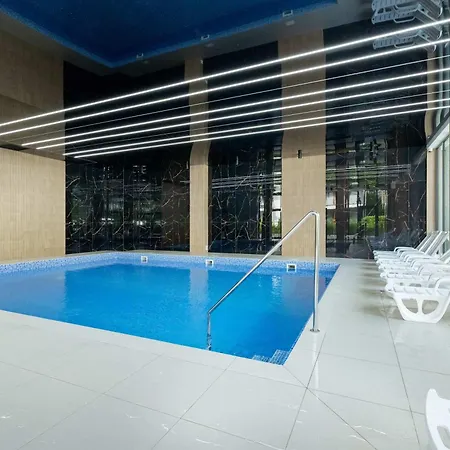 Unique With Parking Space And Swimming Pool By Renters Apartmán *