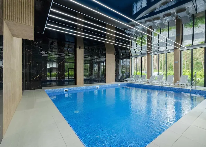 Lejlighed Unique With Parking Space And Swimming Pool By Renters