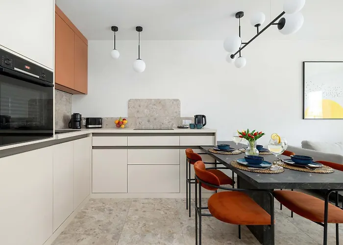 Lejlighed Unique With Parking Space And Swimming Pool By Renters