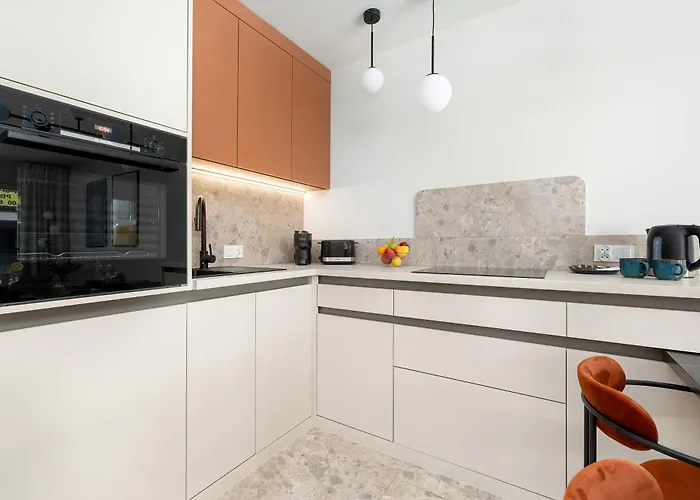 Lejlighed Unique With Parking Space And Swimming Pool By Renters Pobierowo