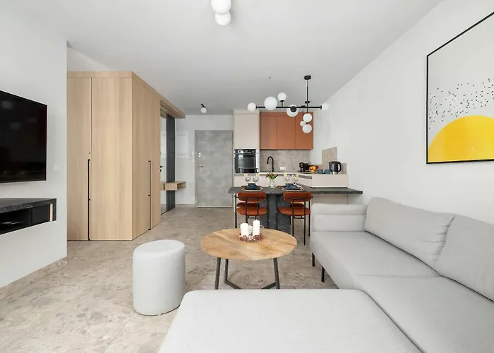 Lejlighed Unique With Parking Space And Swimming Pool By Renters *