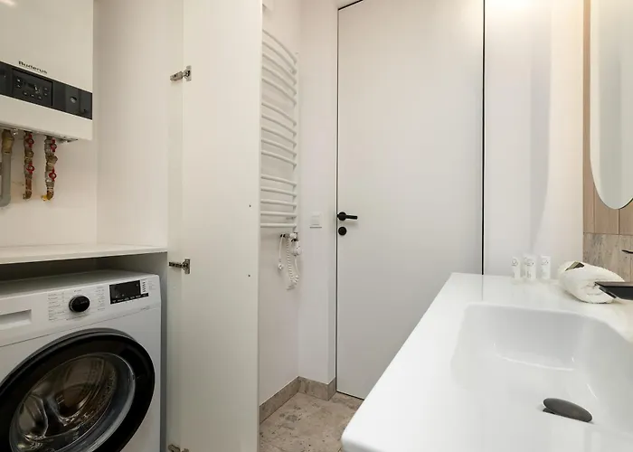 Lejlighed Unique With Parking Space And Swimming Pool By Renters Pobierowo