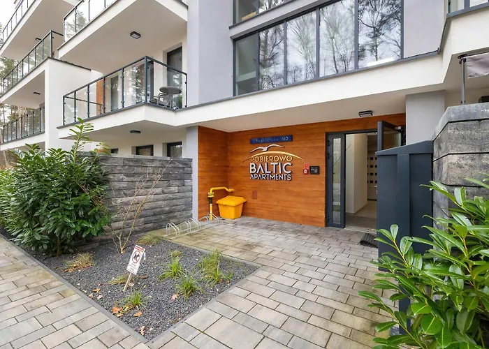 Unique With Parking Space And Swimming Pool By Renters * Pobierowo